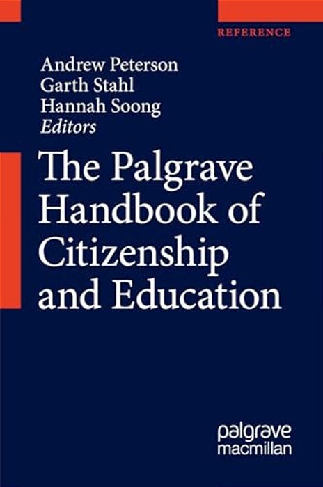 The Palgrave Handbook Of Citizenship And Education-..