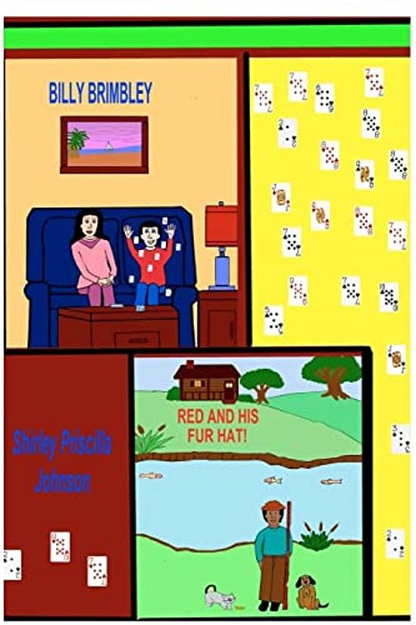 Billy Brimbley & Red & His Fur Hat!-..