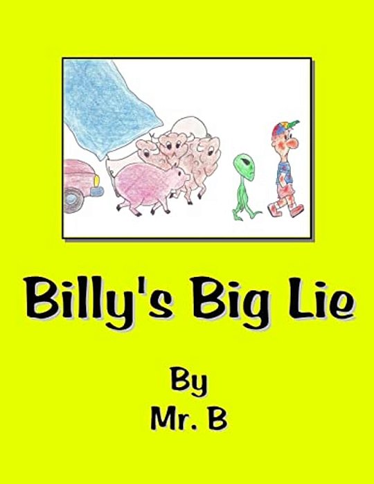 Billy's Big Lie-..