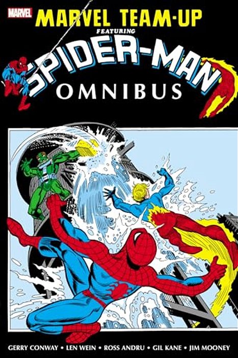 Marvel Team-Up Omnibus Vol. 1-..
