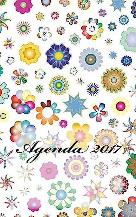 Agenda 2017 - Diseño Flores-..