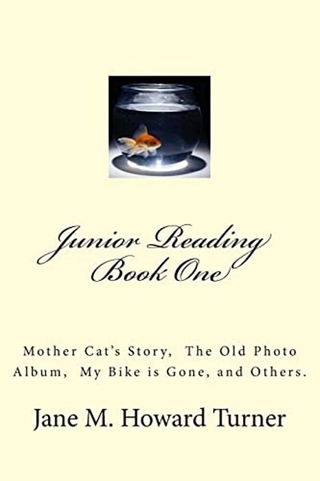 Junior Reading Books: Mother Cat's Story, The Old Photo Album, My Bike Is Gone, And Others. -..