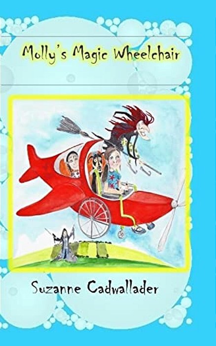 Molly's Magic Wheelchair-..