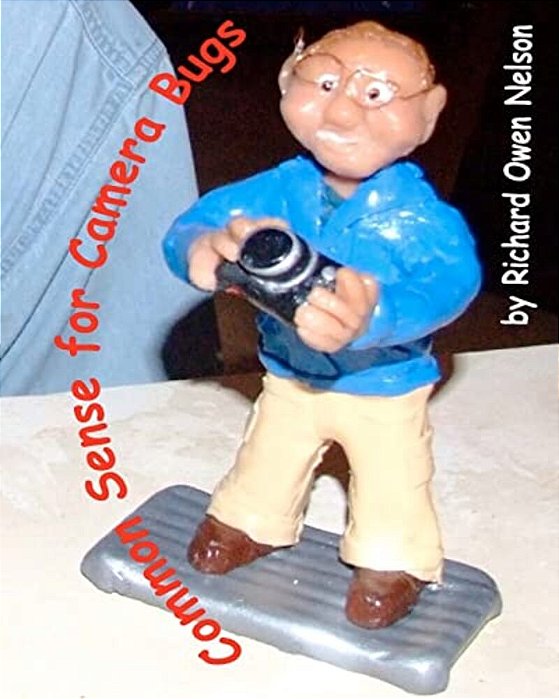 Common Sense For Camera Bugs: Comments And Cautions For Photography Buffs-..