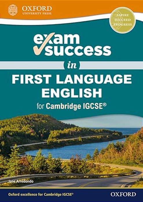 Exam Success In First Language English For Cambridge Igcserg-..