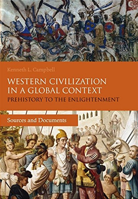 Western Civilization In A Global Context: Prehistory To The Enlightenment-..