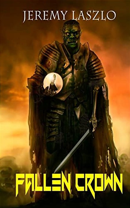 Fallen Crown: A Blood And Brotherhood Novel-..