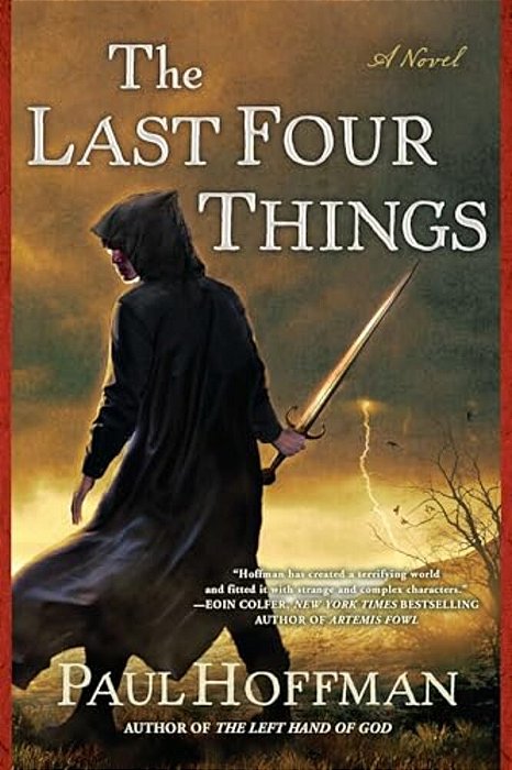 The Last Four Things-..