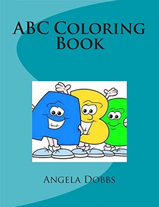 Abc Coloring Book-..