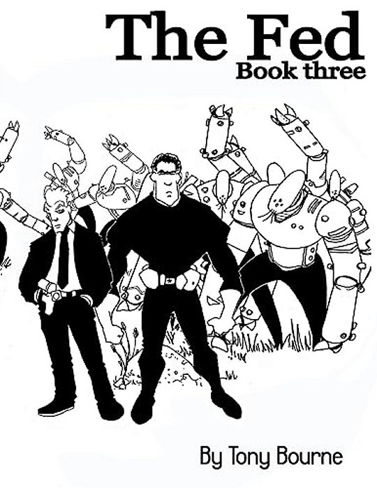 The Fed 3: Earth Vs The Rokkmorra-..