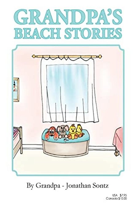 Grandpa's Beach Stories-..