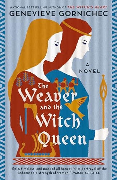 The Weaver And The Witch Queen-..