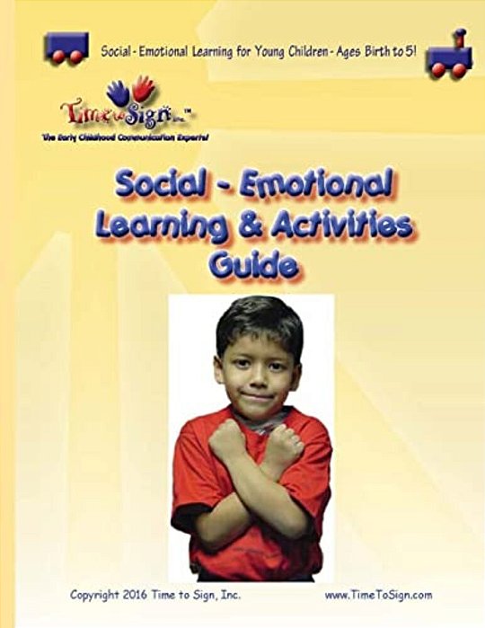 Social - Emotional Learning Guide & Activities Workbook-..
