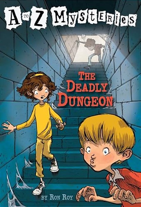 The Deadly Dungeon-..