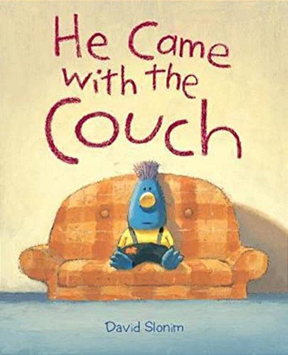 He Came With The Couch-..