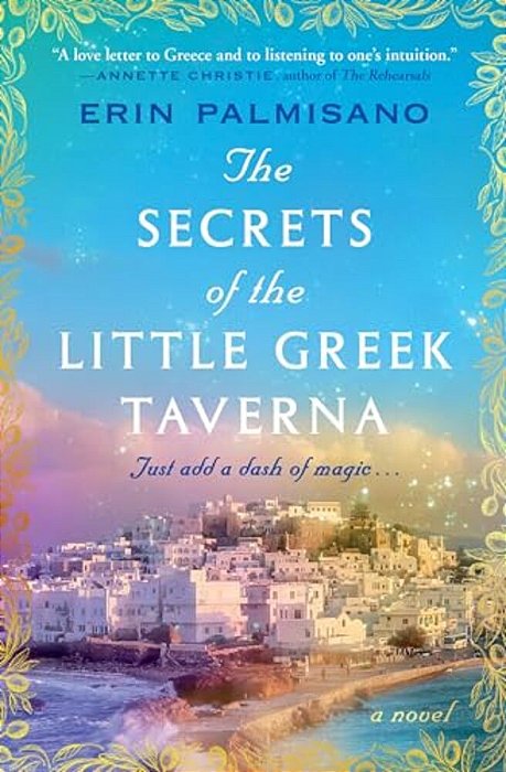 The Secrets Of The Little Greek Taverna-..