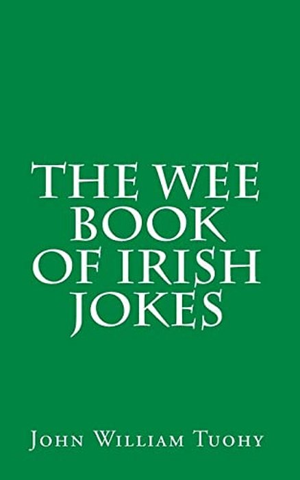 The Wee Book Of Irish Jokes-..