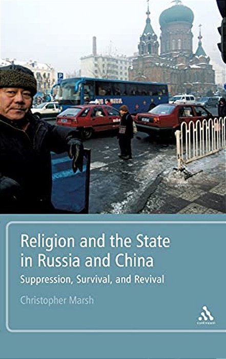 Religion And The State In Russia And China-..