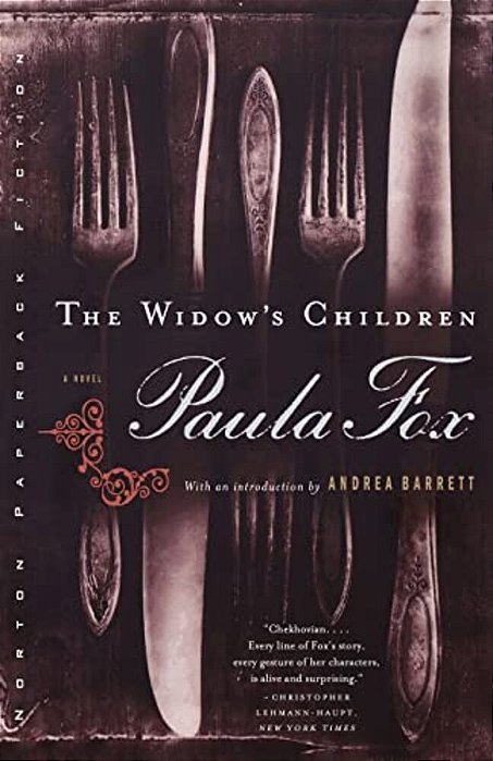 The Widow's Children-..