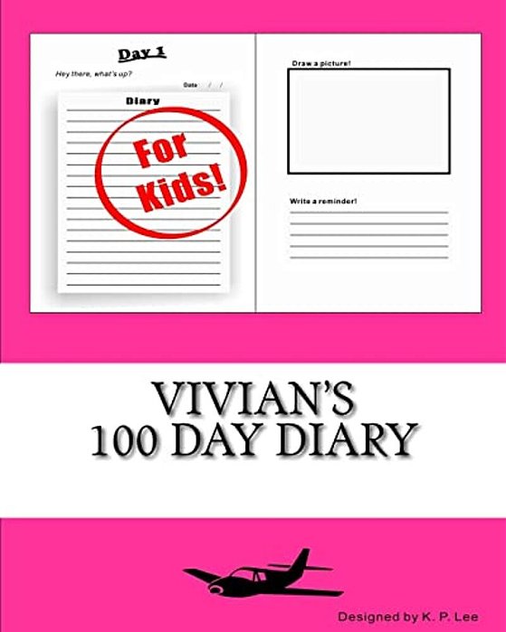 Vivian's 100 Day Diary-..