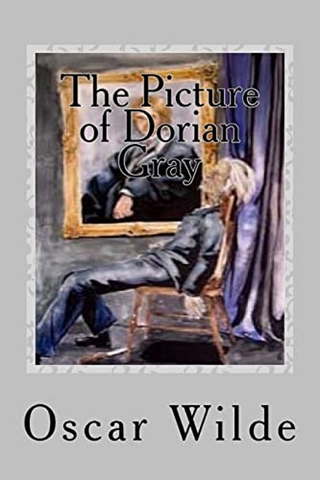The Picture Of Dorian Gray-..