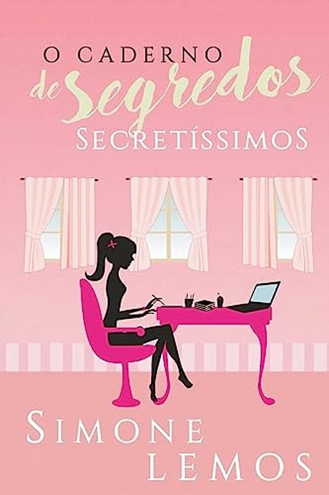 O Caderno De Segredos Secretíssimos-..