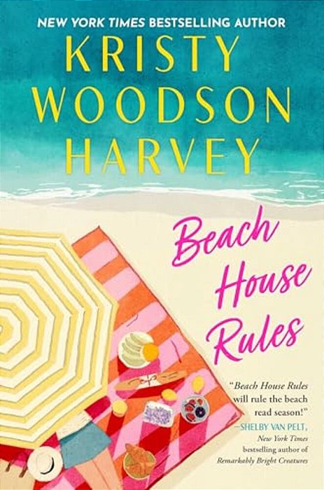 Beach House Rules-..