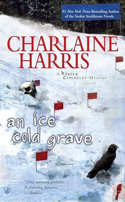 An Ice Cold Grave-..