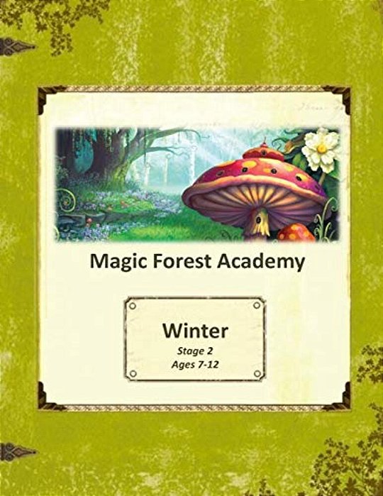 Magic Forest Academy Stage 2 Winter-..