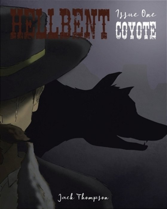 Hellbent: Issue One: Coyote-..