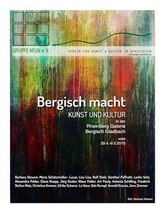Bergisch Macht: Katalog-..