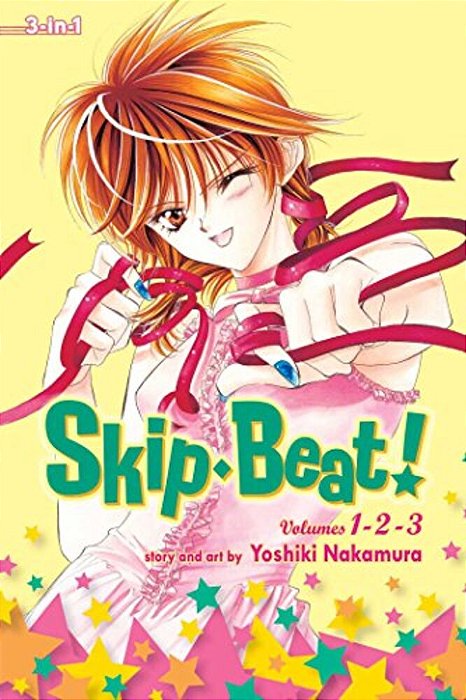 Skip-Beat!, (3-In-1 Edition), Vol. 1-..