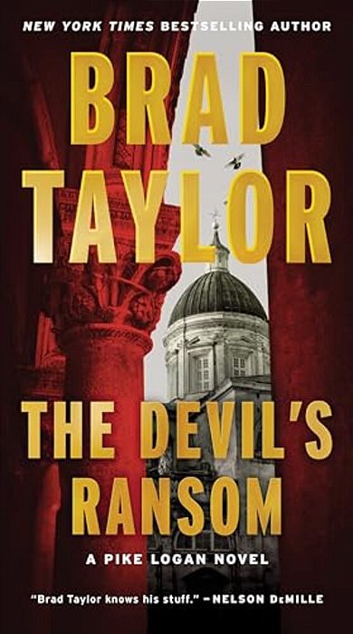 The Devil's Ransom: A Pike Logan Novel-..