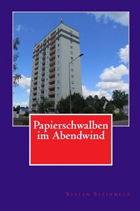 Papierschwalben Im Abendwind-..