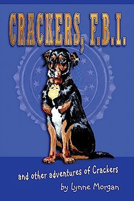Crackers, Fbi: And Other Adventures Of Crackers-..