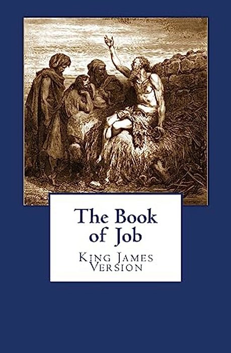 The Book Of Job-..
