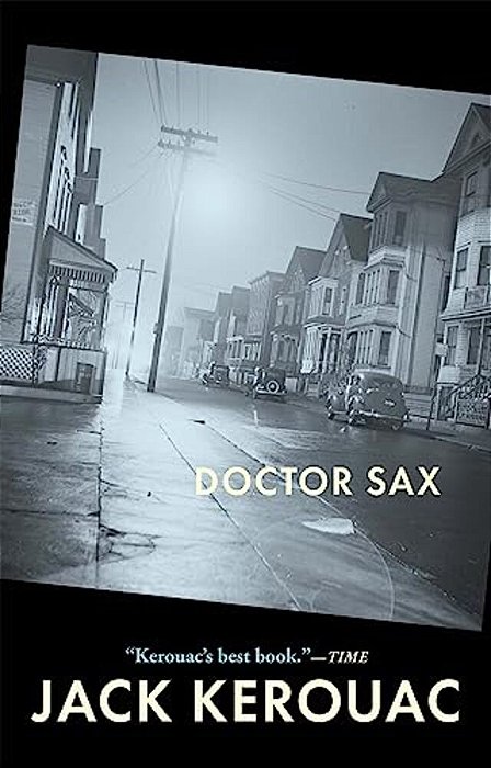 Doctor Sax-..