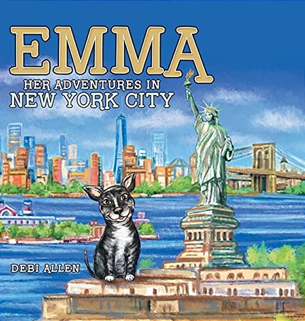 Emma: Her Adventures In New York City-..