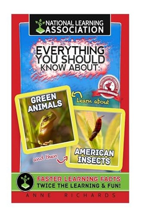 Everything You Should Know About Green Animals And American Insects-..