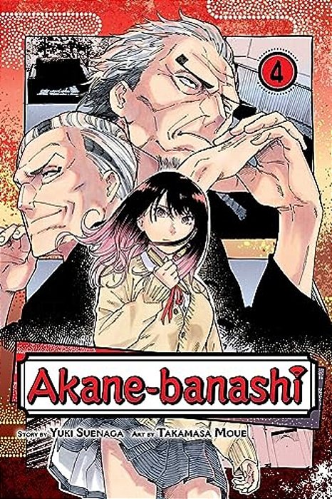 Akane-Banashi, Vol. 4-..