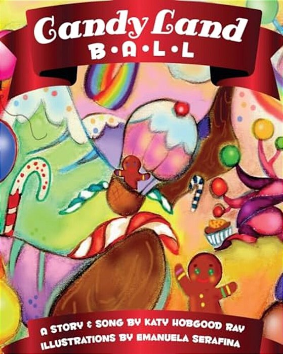 Candy Land Ball-..