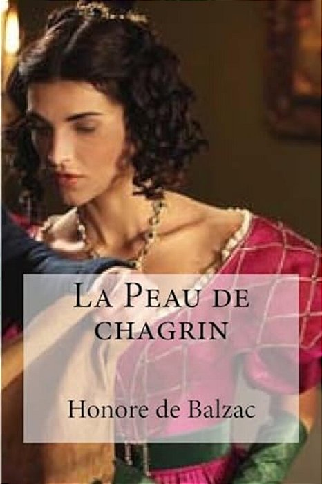 La Peau De Chagrin-..