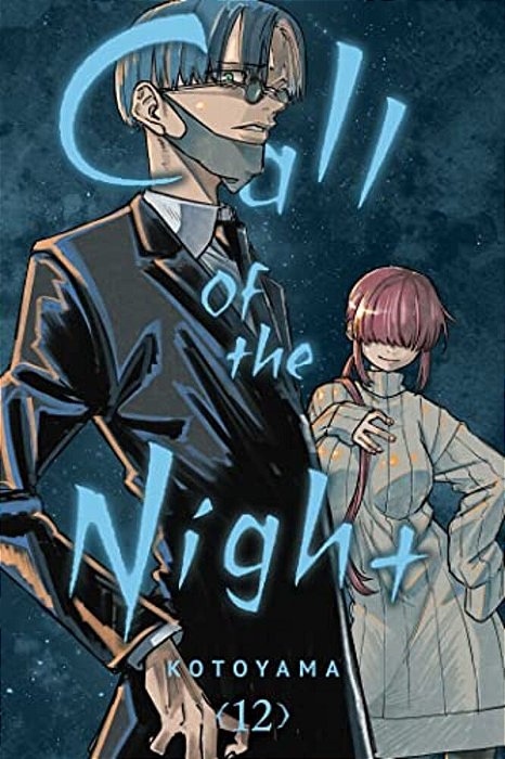 Call Of The Night, Vol. 12-..