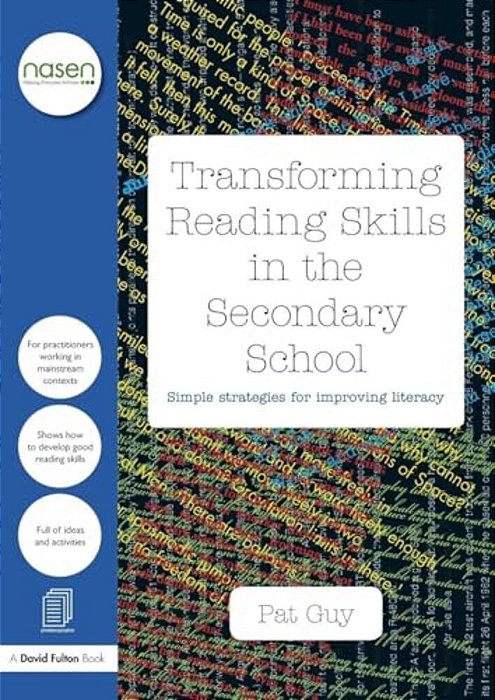 Transforming Reading Skills In The Secondary School: Simple Strategies For Improving Literacy-..