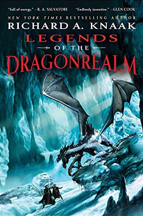 Legends Of The Dragonrealm-..