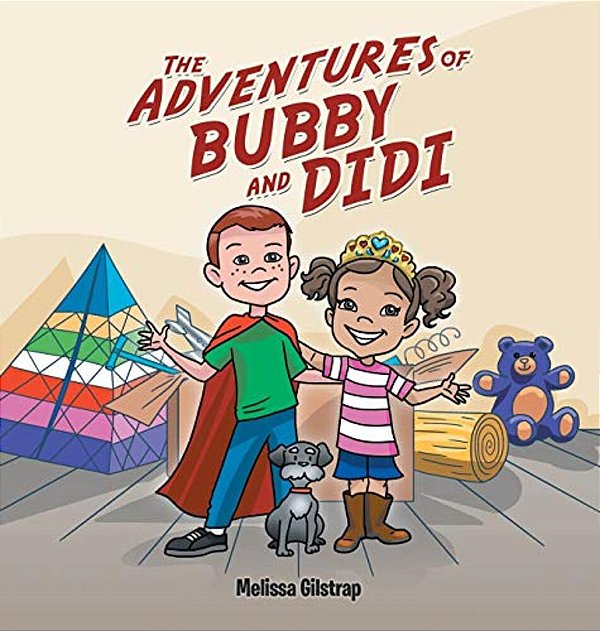The Adventures Of Bubby And Didi-..