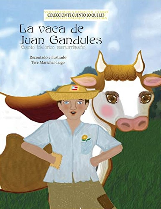 La Vaca De Juan Gandules-..