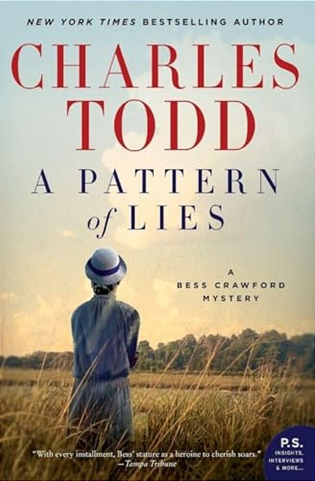 A Pattern Of Lies-..