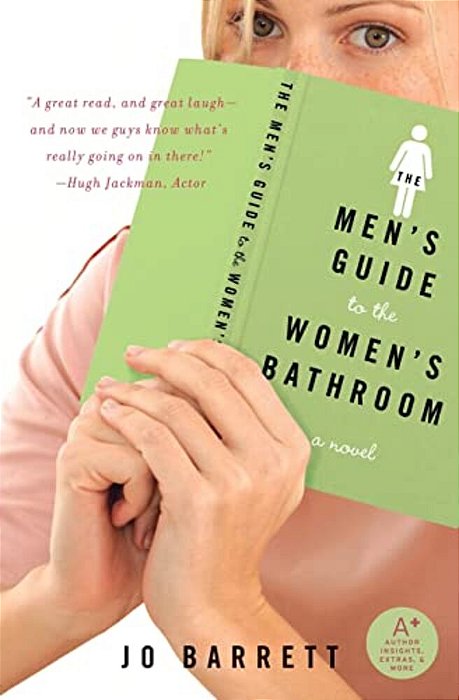 The Men's Guide To The Women's Bathroom-..