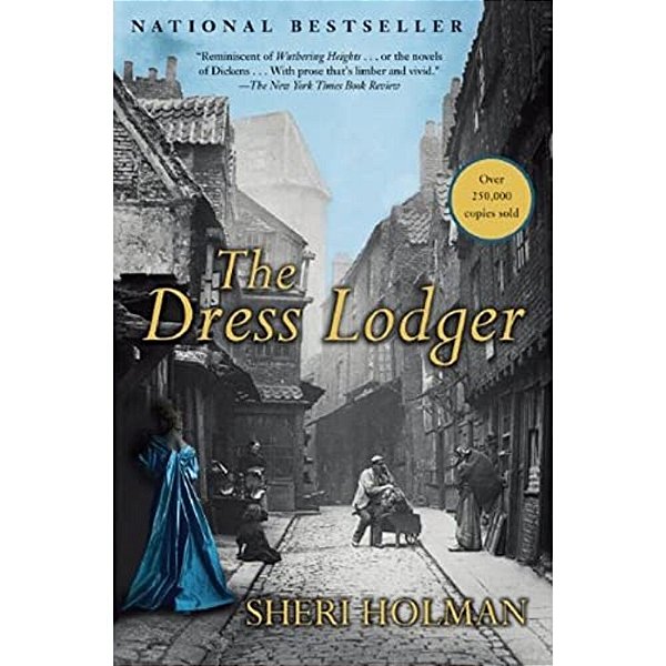 The Dress Lodger-..